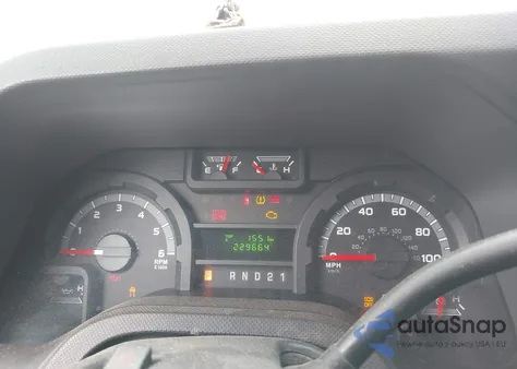 2011 Ford E-150 Commercial from USA, damaged, VIN 1FTNE1EW4BDA34111